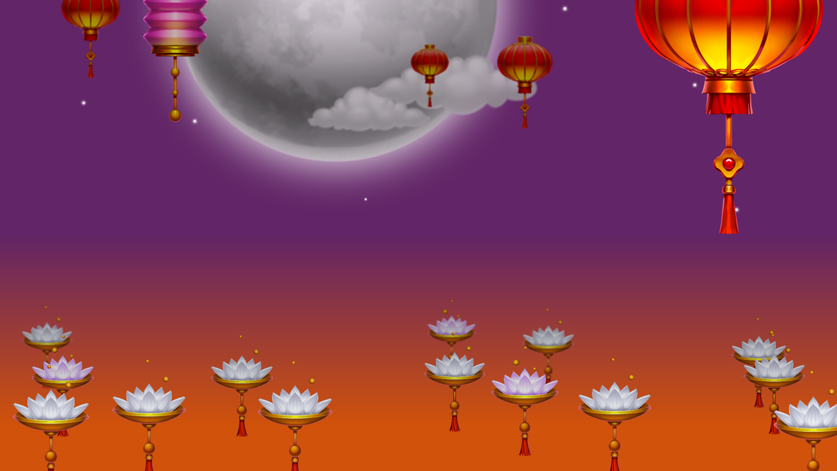 Mooncakes: Happy Mid Autumn Festival 2022 #692