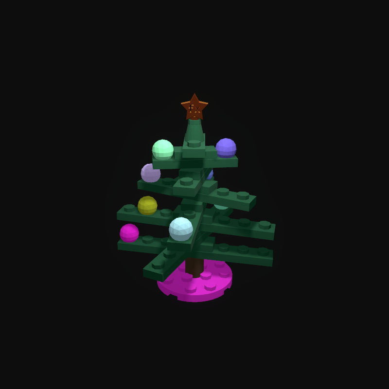 Have a Xmas-Tree! #15