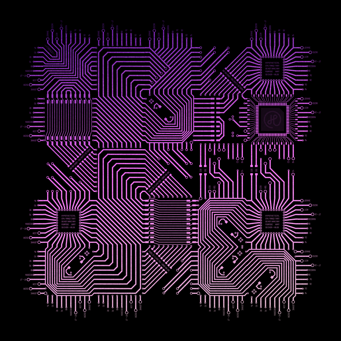 The Hypothetical Motherboards V2.0 #33