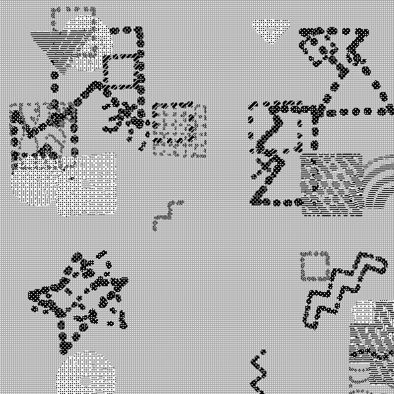 AntiGeometry #96