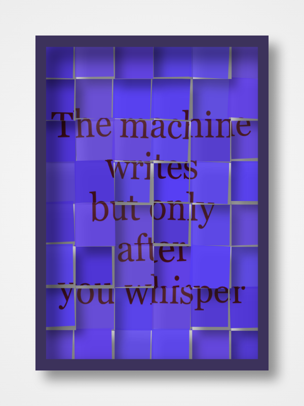 The Metaphor Machine #13907