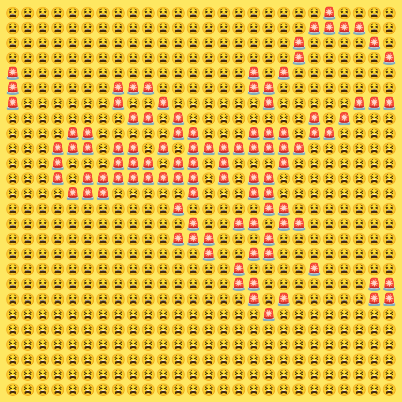 Emoji Life #8