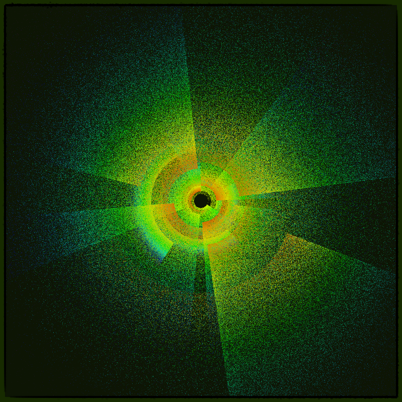 Mapped Orbits for Unbound Electrons #267