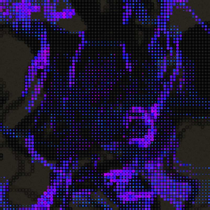 Flow Tiles #93