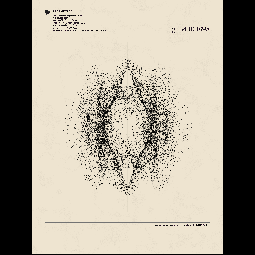 Backward Oscillations #3