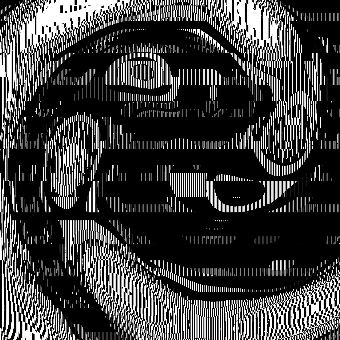 Broken Dither #208