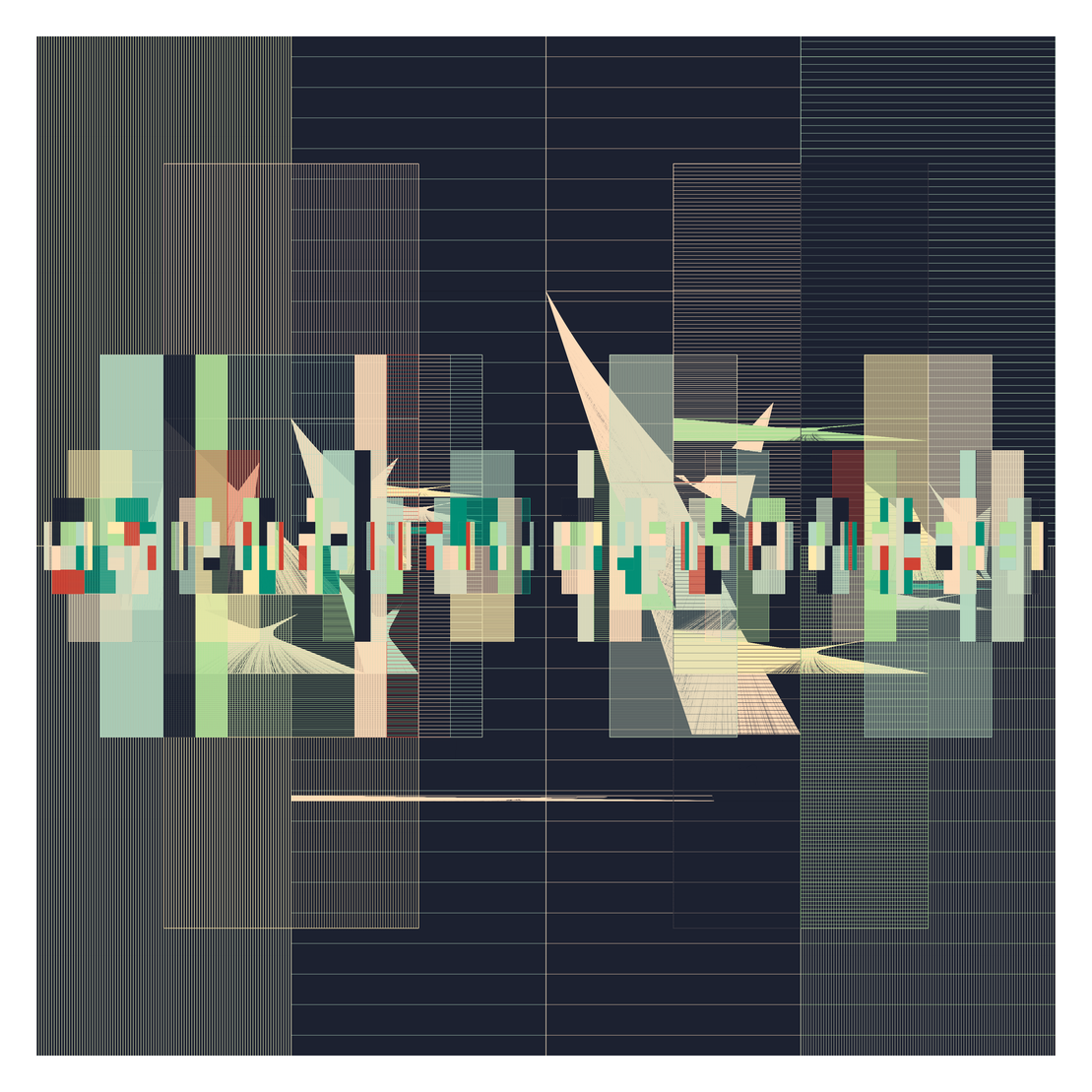 Elements of Art - Line #503