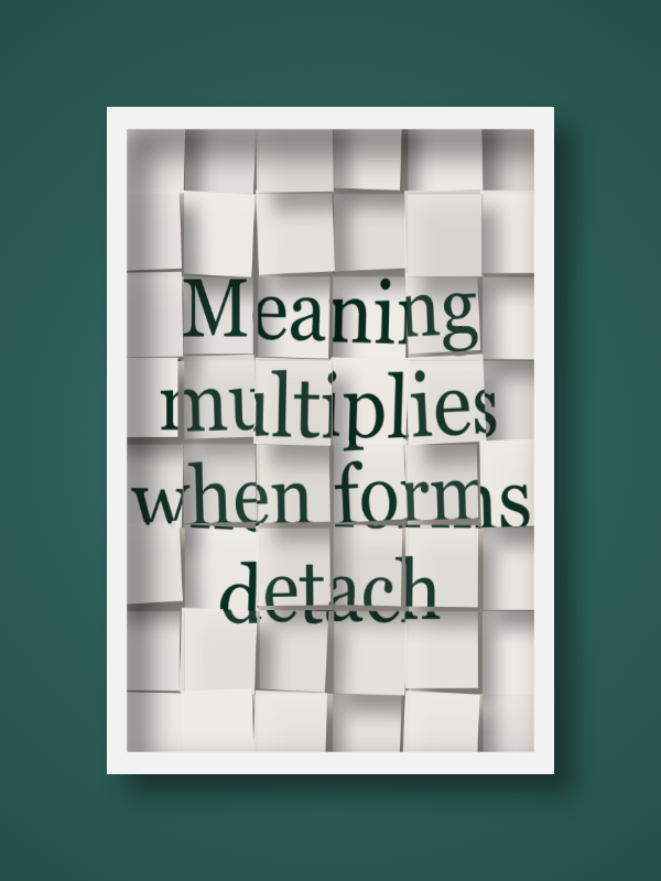 The Metaphor Machine #34464