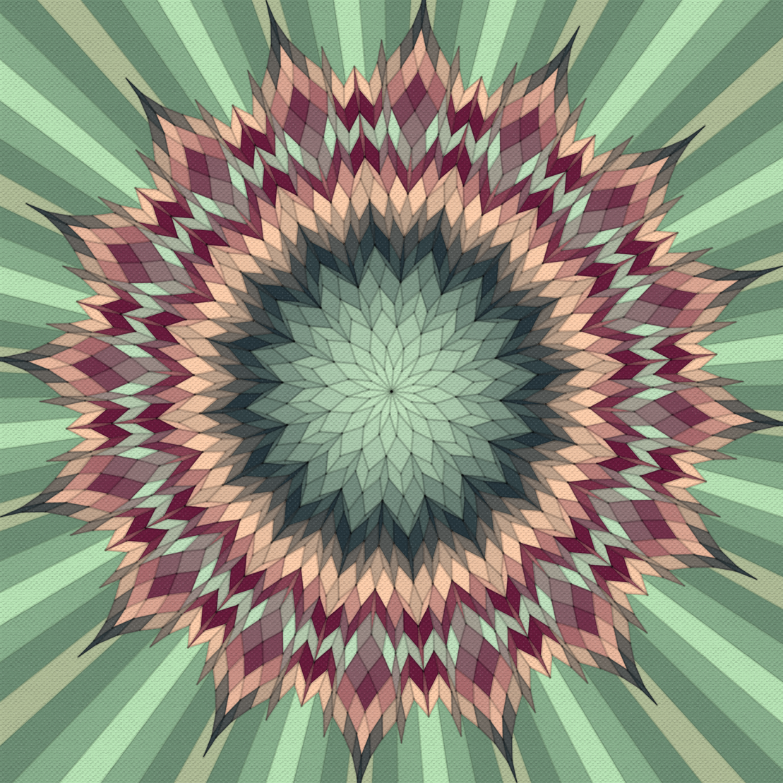 Kaleidoscopia #97