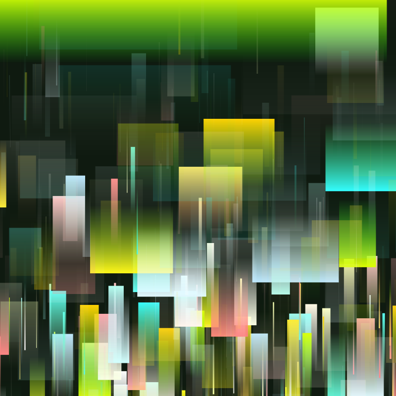 Minimum Viable Art {01:Colors} #97