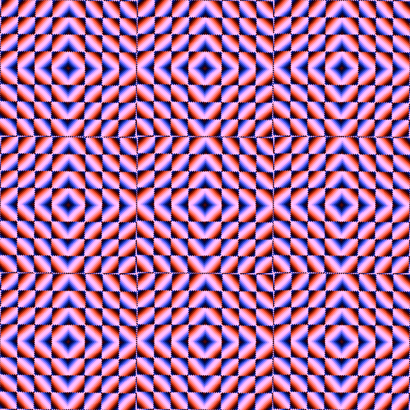 Rotating tiles #3