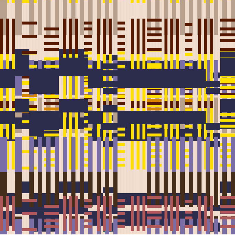The Rhythms - Weave Bars #32