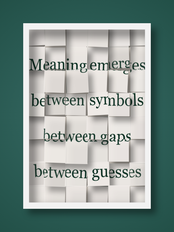 The Metaphor Machine #28448