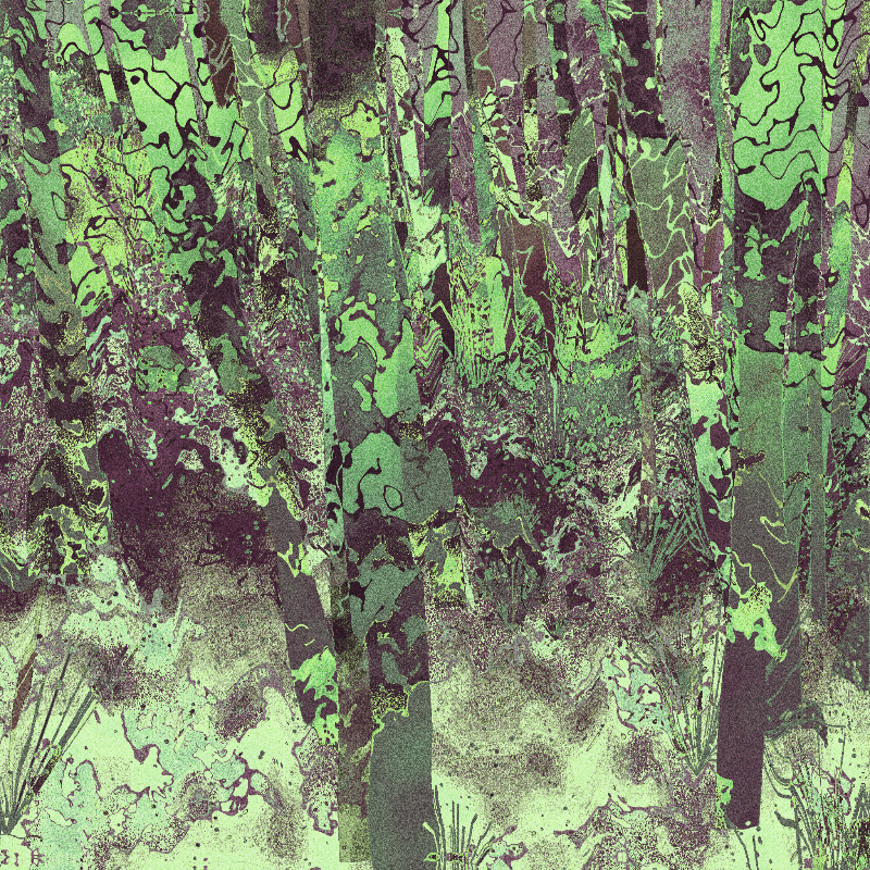 Fever Dream Fairy Fantasy Forest #197