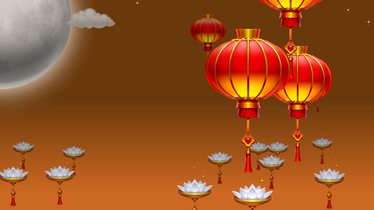 Mooncakes: Happy Mid Autumn Festival 2022 #2171