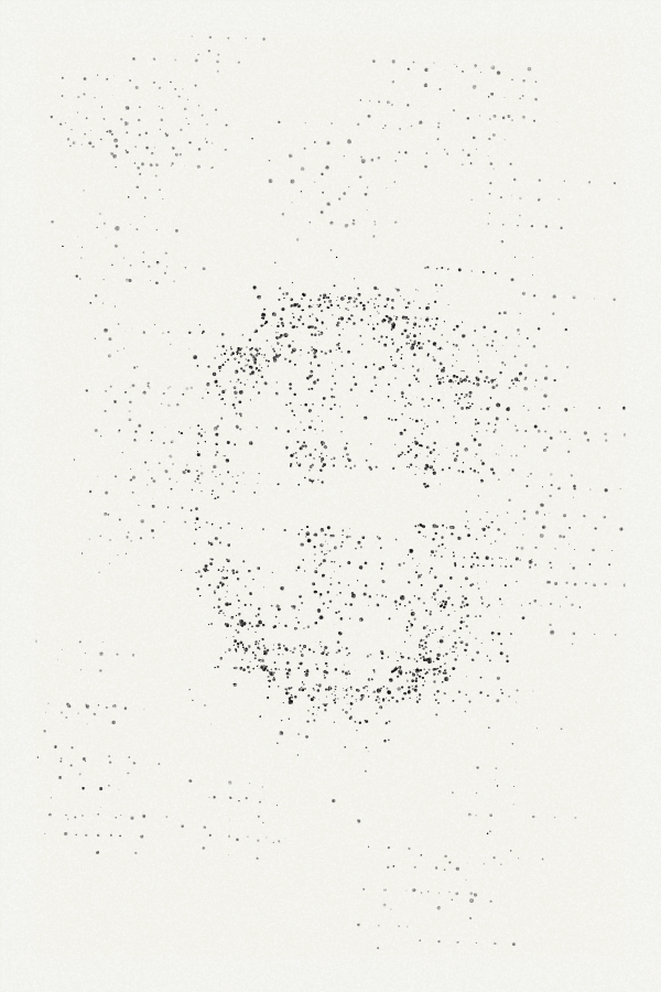 Stippled Sketch #111