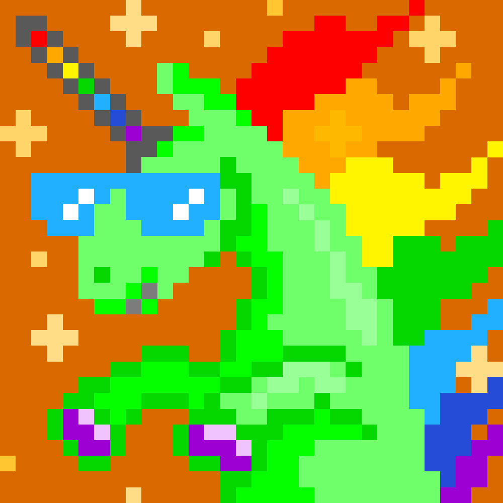 Unicorn #8971