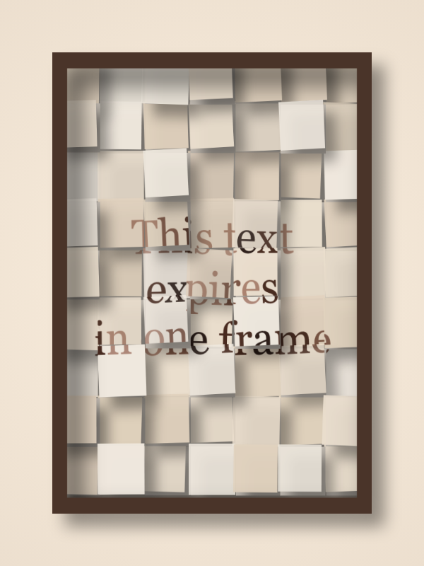 The Metaphor Machine #27462