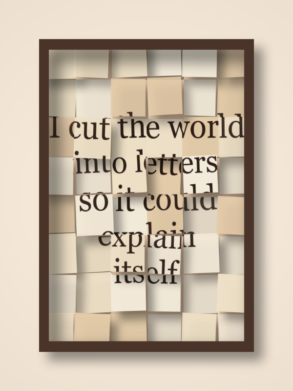 The Metaphor Machine #14234