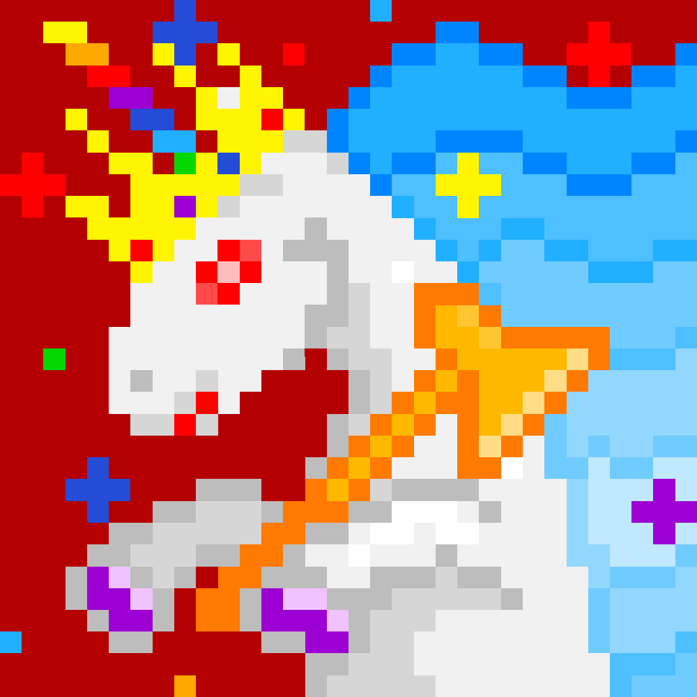 Unicorn #9395