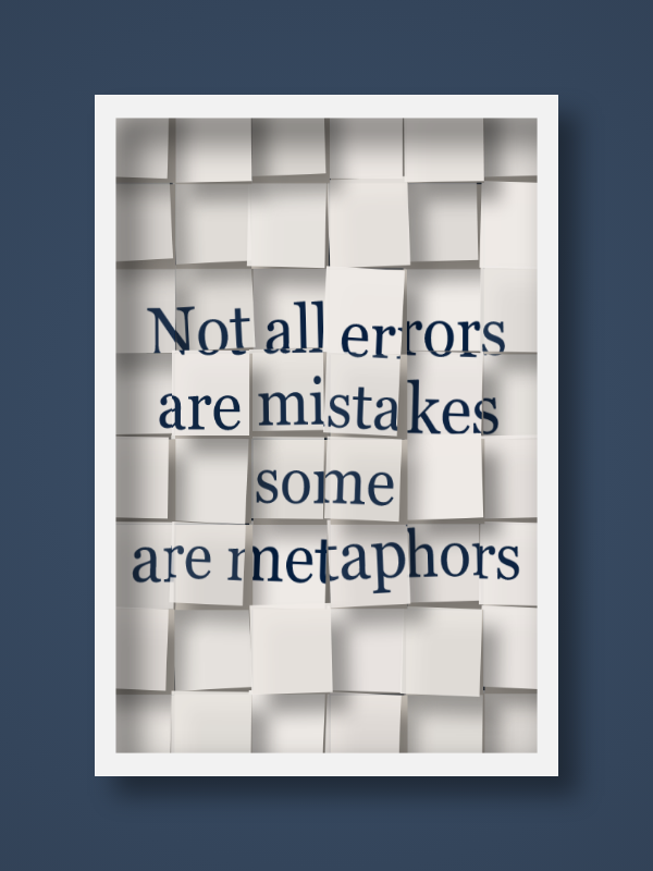 The Metaphor Machine #42538