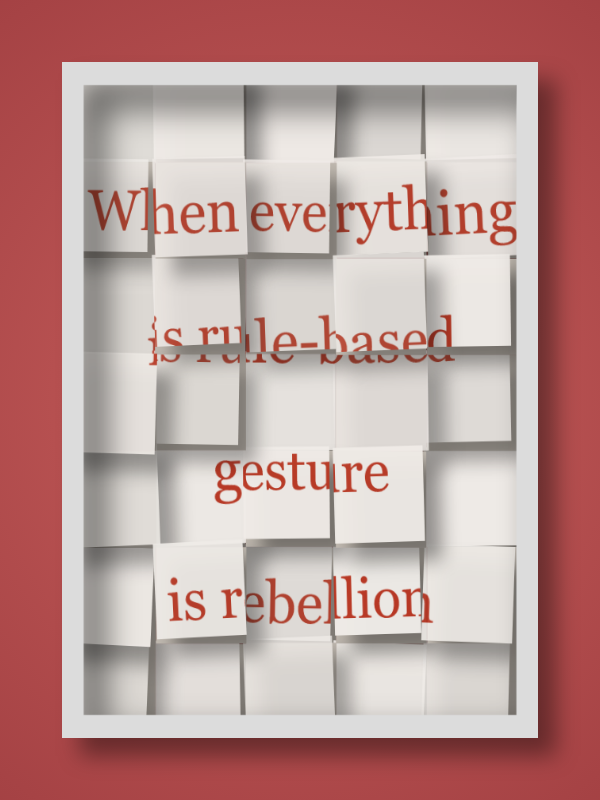 The Metaphor Machine #20614