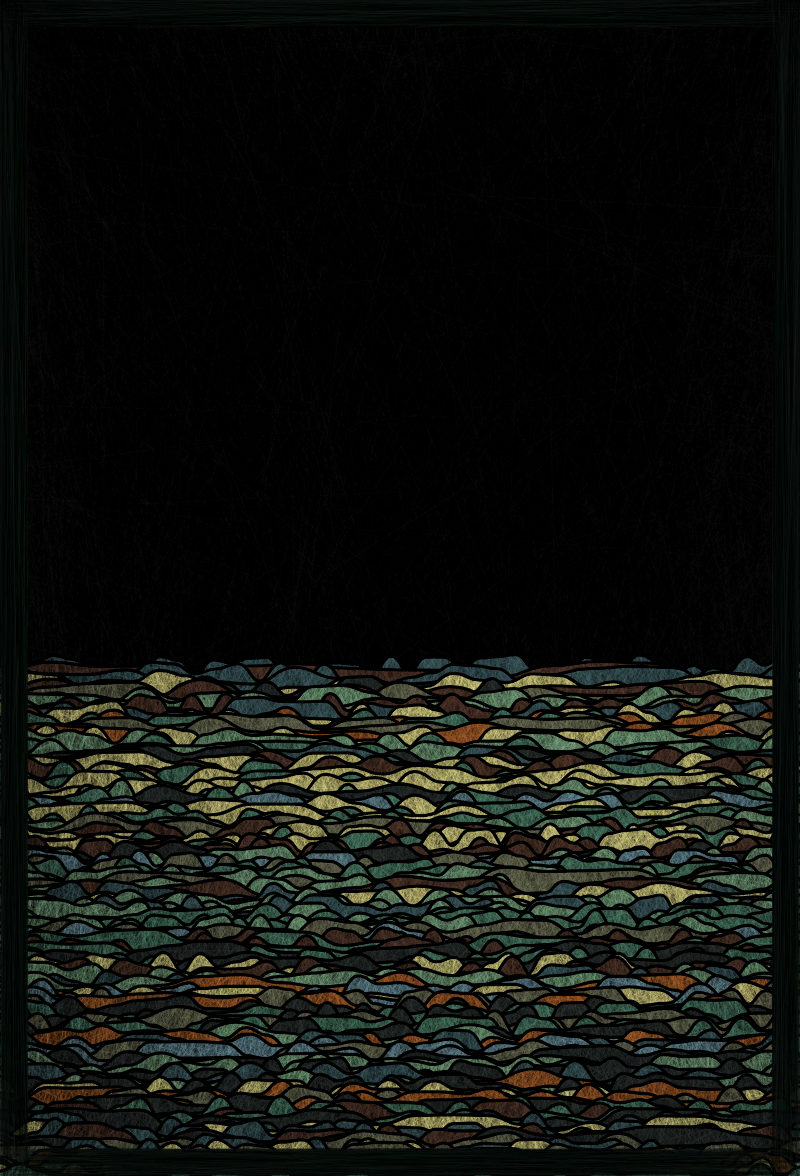 Ode to color #68