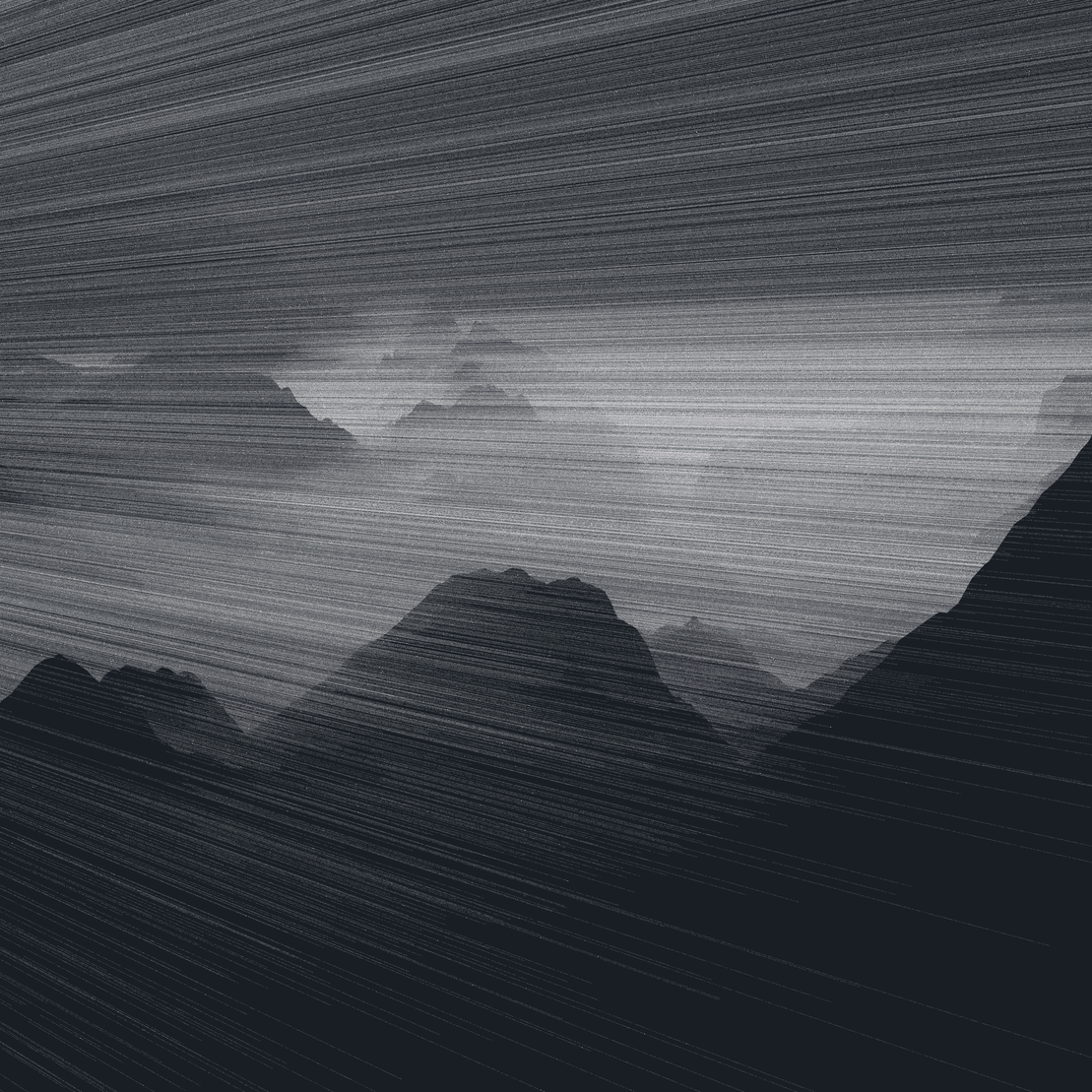 Ridge Blur #25