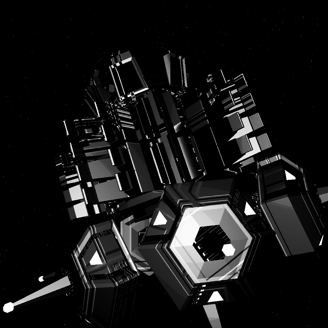 - Satellites - #2