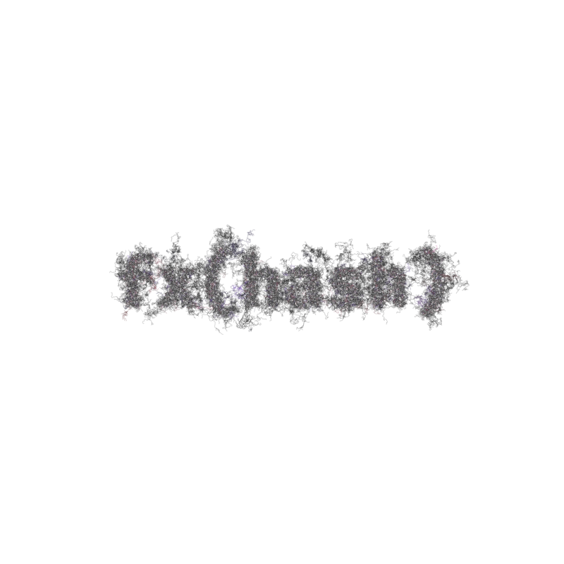 FXHASH Logo with Features #101