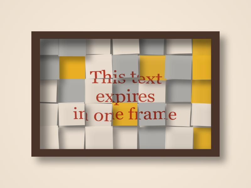 The Metaphor Machine #1622