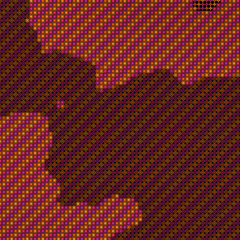 Glyphwave I #77