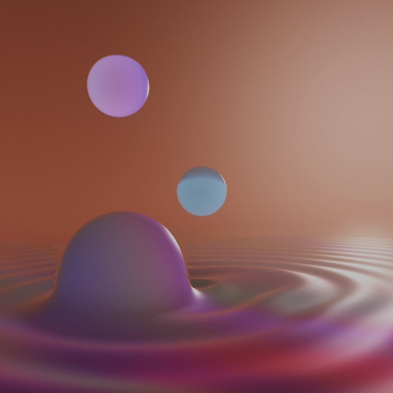 Metaballs #34