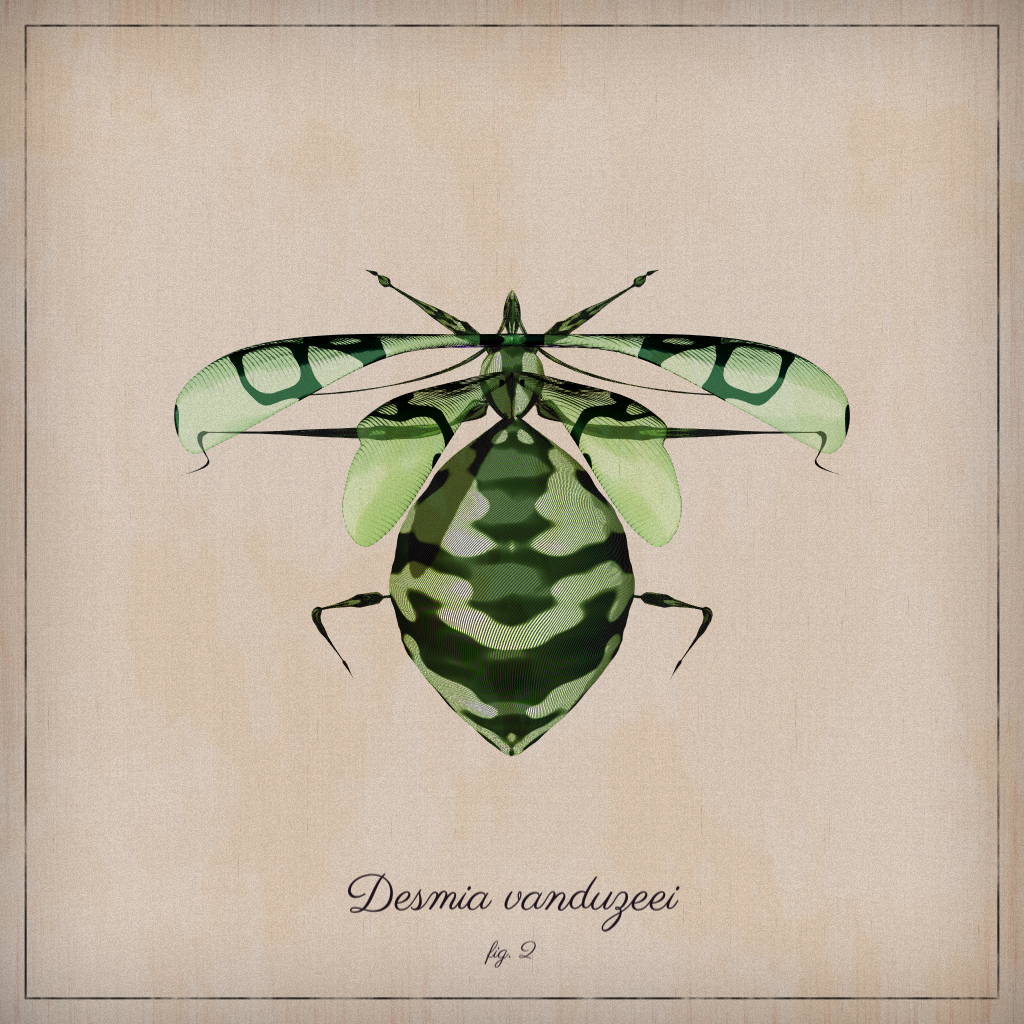 ProcGen Entomology #106