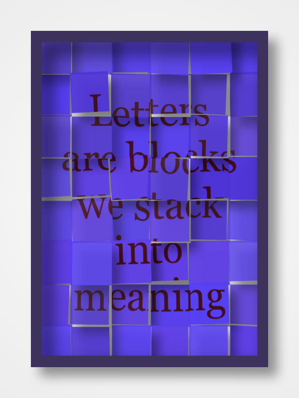 The Metaphor Machine #9122