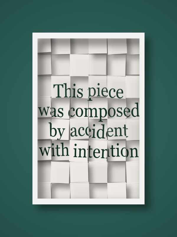 The Metaphor Machine #31231