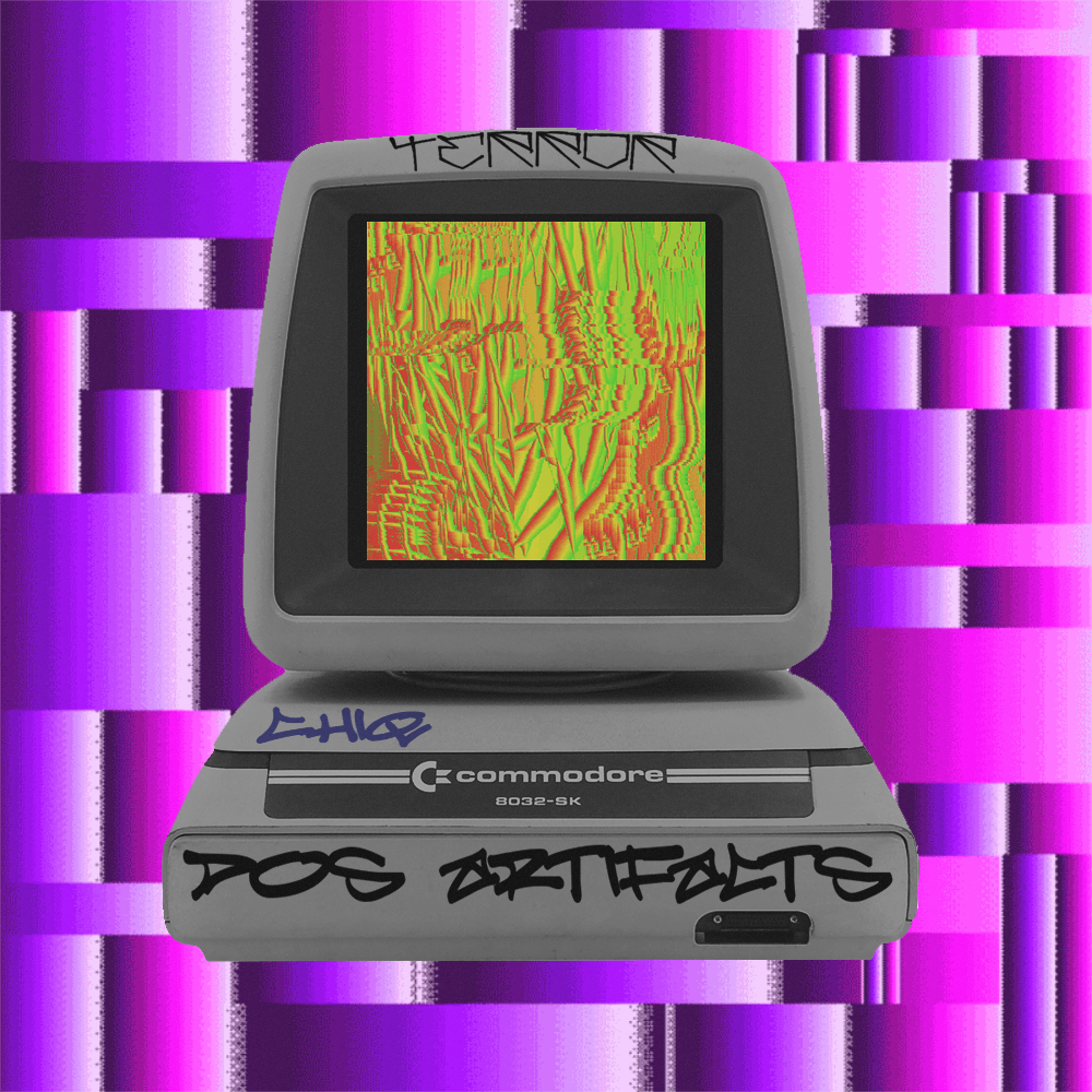 TERROR404 x DOS_artifacts #58