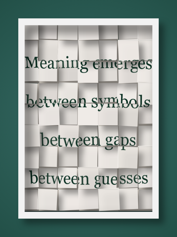 The Metaphor Machine #28359
