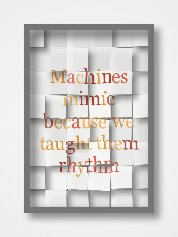 The Metaphor Machine #8684