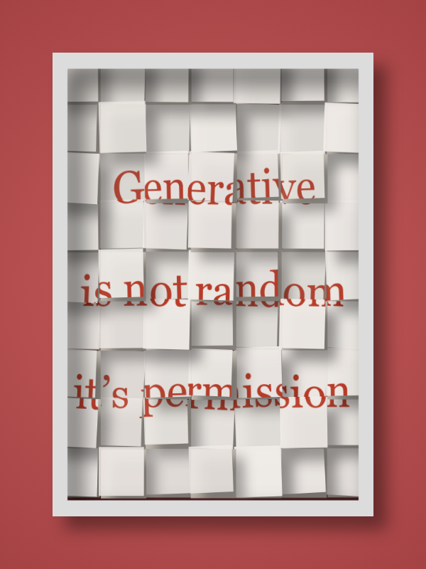 The Metaphor Machine #11009