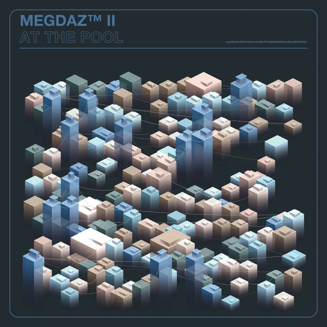 MEGDAZ II #109