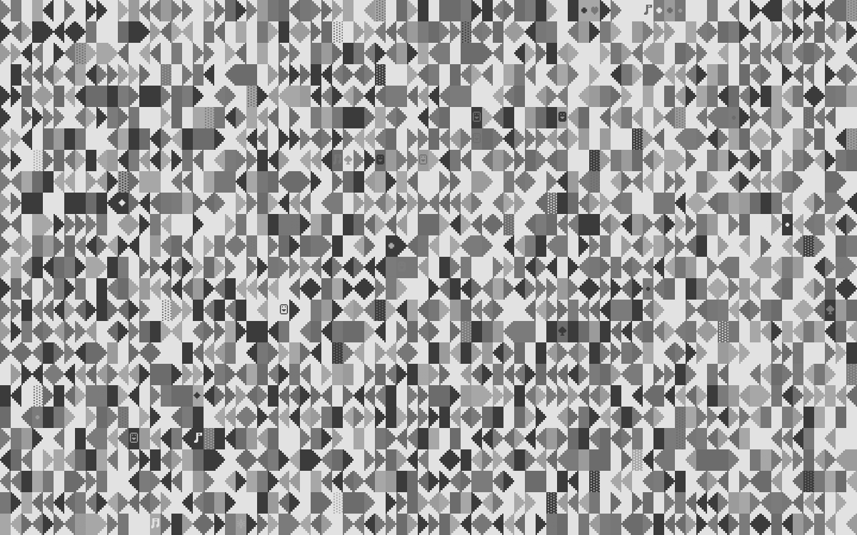 Code Page 437 // Ishihara #67