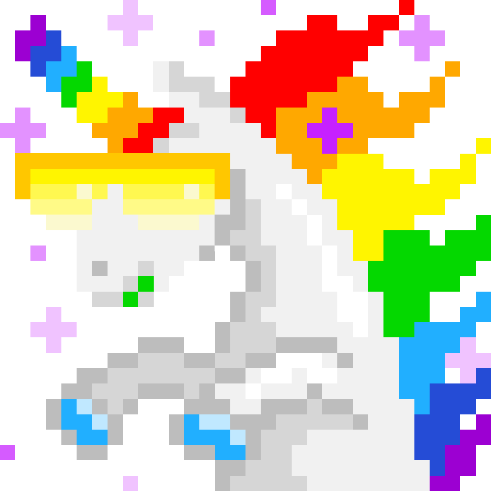 Unicorn #853