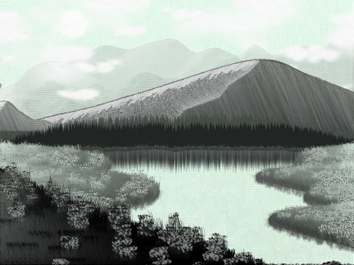 Tears of the Mountains #167