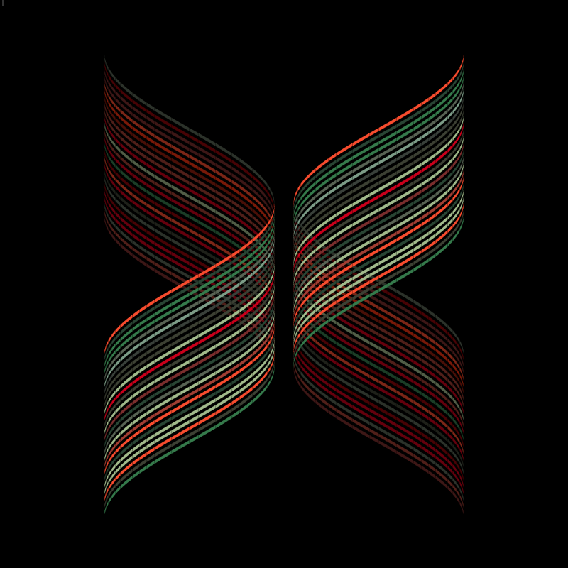 Kinetic Butterfly regen #166