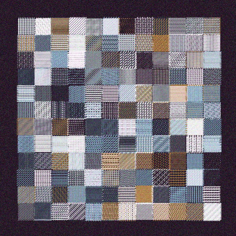 Treasured Quilt #215