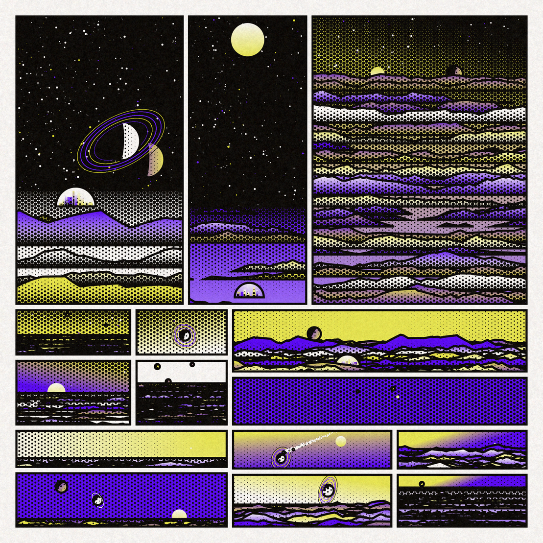 Astronomic Comics #419