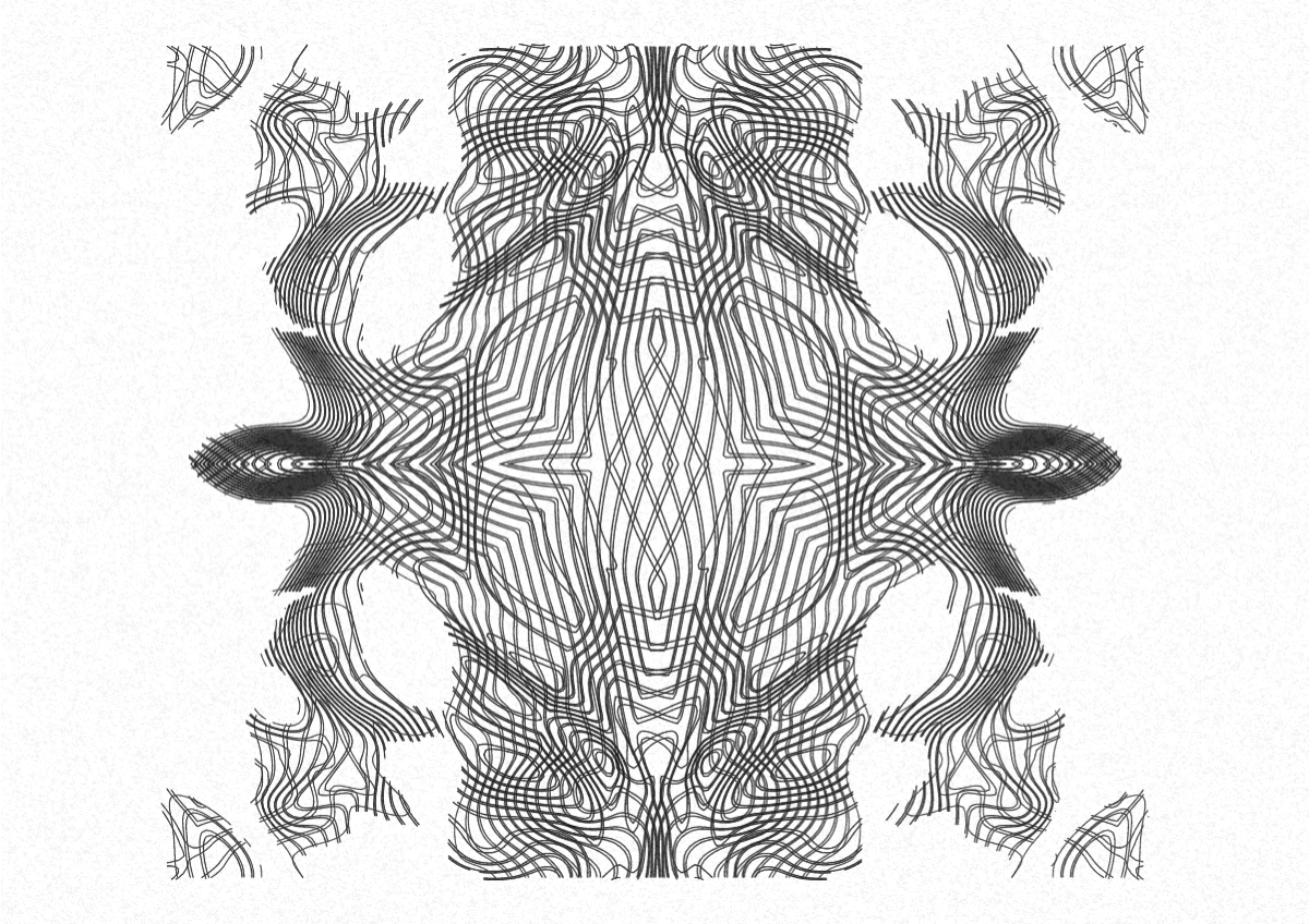 Plottable Mesh #7