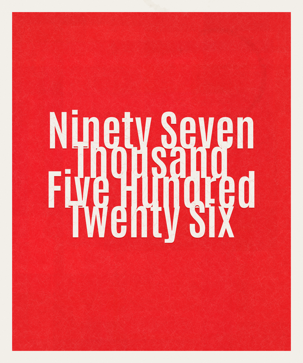 Count #97526