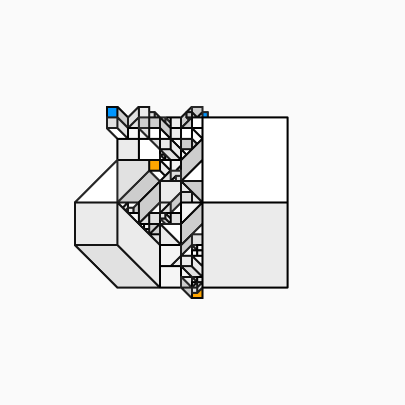 Parallelogrid #43